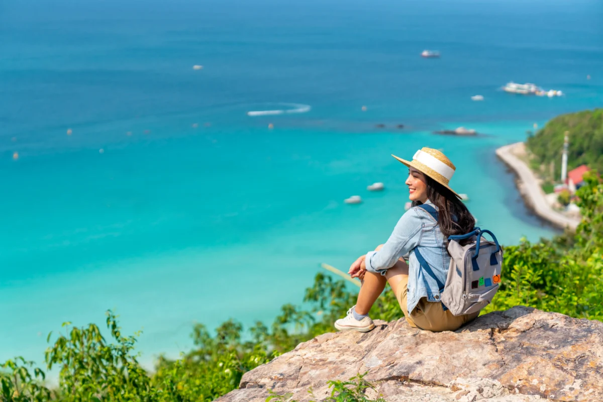 Female Travelers